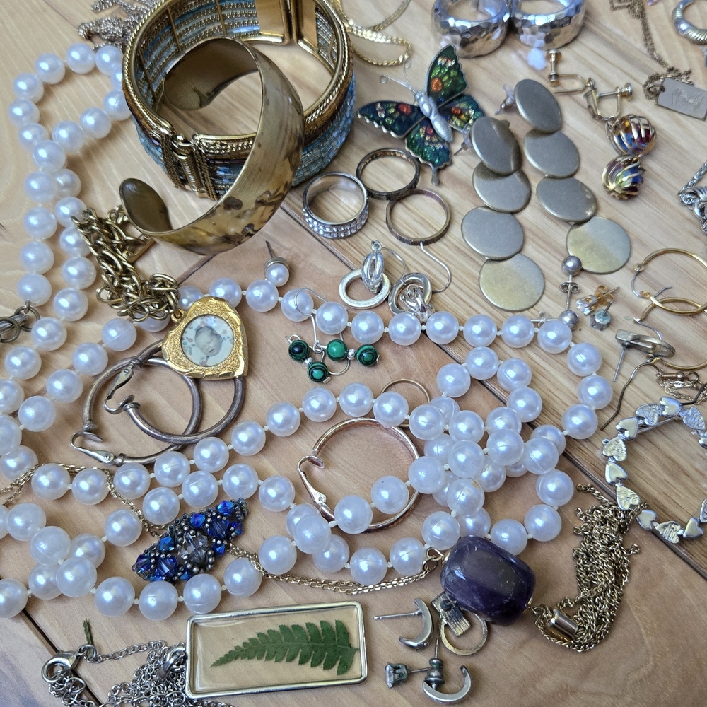 Vintage Jewelry Lot
